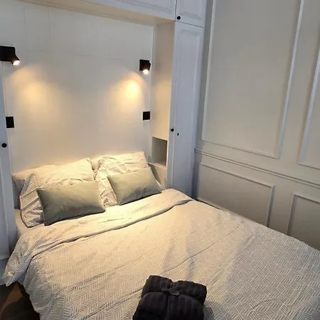 Charmant Appartement Brussels